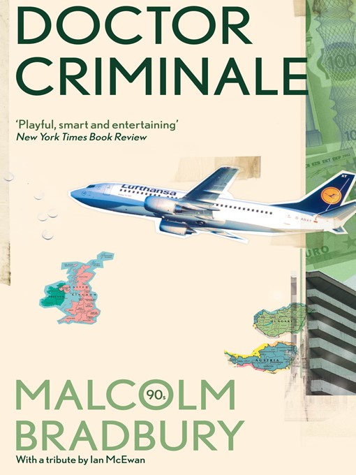 Title details for Doctor Criminale by Malcolm Bradbury - Wait list